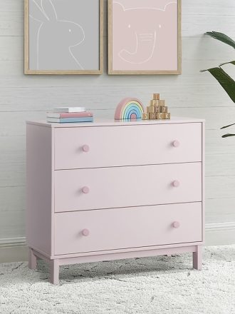 babyGap Legacy Knobs 3 Drawer Dresser