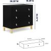 babyGap Legacy Pulls 3 Drawer Dresser
