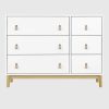 babyGap Legacy Pulls 6 Drawer Dresser