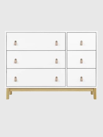babyGap Legacy Pulls 6 Drawer Dresser babyGap Legacy Pulls 6 Drawer Dresser