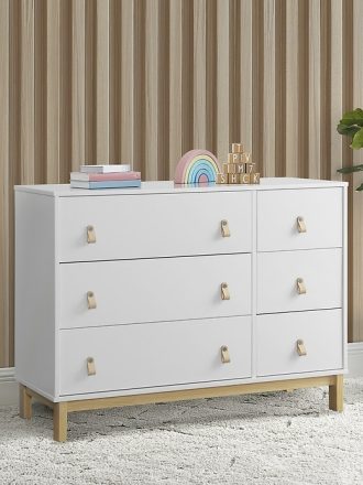 babyGap Legacy Pulls 6 Drawer Dresser babyGap Legacy Pulls 6 Drawer Dresser