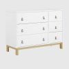 babyGap Legacy Pulls 6 Drawer Dresser