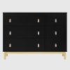 babyGap Legacy Pulls 6 Drawer Dresser