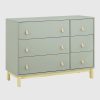 babyGap Legacy Pulls 6 Drawer Dresser