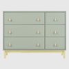 babyGap Legacy Pulls 6 Drawer Dresser