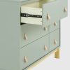 babyGap Legacy Pulls 6 Drawer Dresser