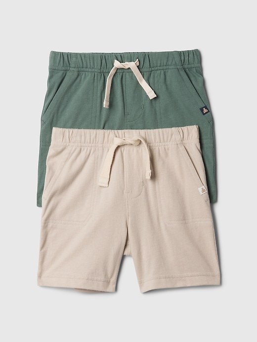babyGap Mix and Match Shorts (2-Pack) babyGap Mix and Match Shorts (2-Pack)