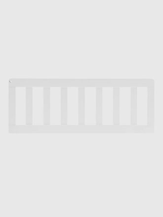 babyGap Oxford Crib Toddler Guardrail