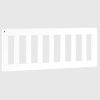 babyGap Oxford Crib Toddler Guardrail