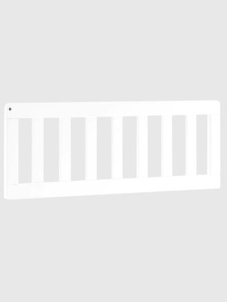 babyGap Oxford Crib Toddler Guardrail