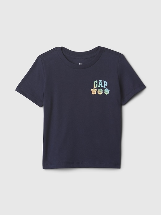 babyGap Paw Patrol Logo Graphic T-Shirt babyGap Paw Patrol Logo Graphic T-Shirt