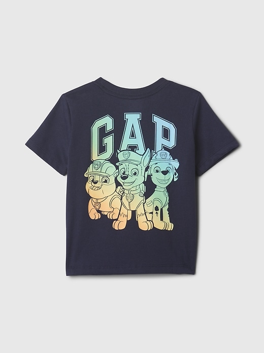 babyGap Paw Patrol Logo Graphic T-Shirt babyGap Paw Patrol Logo Graphic T-Shirt