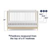 babyGap Tate Convertible Crib