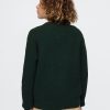 CashSoft Rib Crewneck Sweater