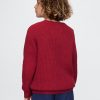 CashSoft Rib Crewneck Sweater