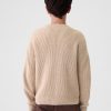 CashSoft Rib Crewneck Sweater