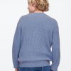 CashSoft Rib Crewneck Sweater