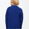 CashSoft Rib Crewneck Sweater