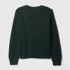 CashSoft Rib Crewneck Sweater