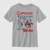 Cuphead Tee