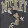 Gap × Disney Kids Mickey Mouse Distressed Graphic T-Shirt