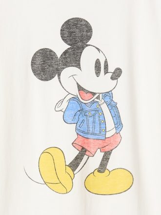 Gap × Disney Kids Mickey Mouse Graphic T-Shirt