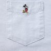 Gap × Disney Kids Oversized Oxford Shirt Gap × Disney Kids Oversized Oxford Shirt