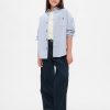 Gap × Disney Kids Oversized Oxford Shirt Gap × Disney Kids Oversized Oxford Shirt