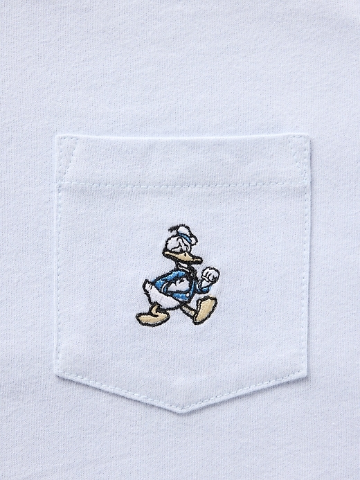 Gap × Disney Kids Pocket T-Shirt Gap × Disney Kids Pocket T-Shirt