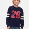 Gap × Disney Kids Varsity Jersey T-Shirt