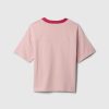 Gap × Disney Kids Varsity Logo T-Shirt