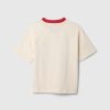 Gap × Disney Kids Varsity Logo T-Shirt