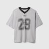 Gap × Disney Kids Varsity Logo T-Shirt