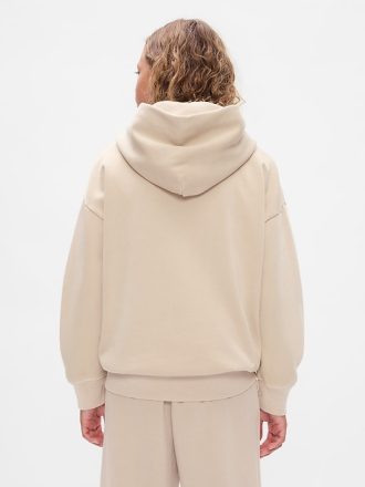 Gap × Disney Kids Vintage Soft Mickey Mouse Logo Hoodie