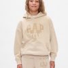 Gap × Disney Kids Vintage Soft Mickey Mouse Logo Hoodie