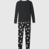 Gap × Disney Organic Brushed Cotton Mickey Mouse PJ Set