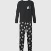 Gap × Disney Organic Brushed Cotton Mickey Mouse PJ Set