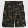GapFit Kids Mesh Pull-On Shorts