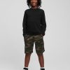 GapFit Kids Mesh Pull-On Shorts