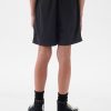 GapFit Kids Recycled Mesh Pull-On Shorts