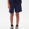 GapFit Kids Recycled Mesh Pull-On Shorts