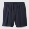 GapFit Kids Recycled Mesh Pull-On Shorts