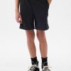 GapFit Kids Recycled Mesh Pull-On Shorts