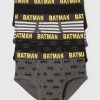 GapKids | DC Organic Cotton Batman Briefs (4-Pack)