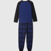 GapKids | DC Recycled Batman PJ Joggers Set GapKids | DC Recycled Batman PJ Joggers Set