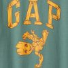 GapKids | Marvel Logo Graphic T-Shirt
