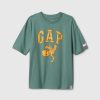 GapKids | Marvel Logo Graphic T-Shirt