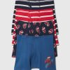 GapKids | Marvel Organic Cotton Spider-Man Holiday Boxer Briefs (4-Pack)