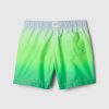 Kids 3.5" Recycled Swim Trunks
