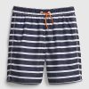 Kids 6" Recycled Printed Swim Trunks